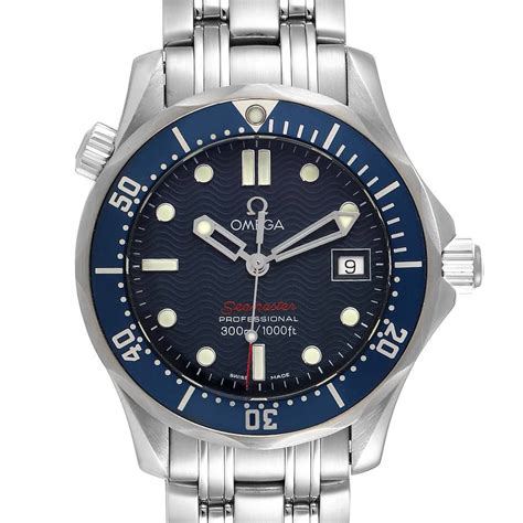 omega seamaster 300m watch.